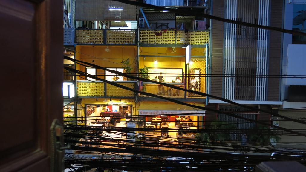 Khampiane Boutique Hotel Ban Nongdouang Экстерьер фото