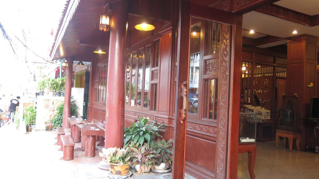 Khampiane Boutique Hotel Ban Nongdouang Экстерьер фото