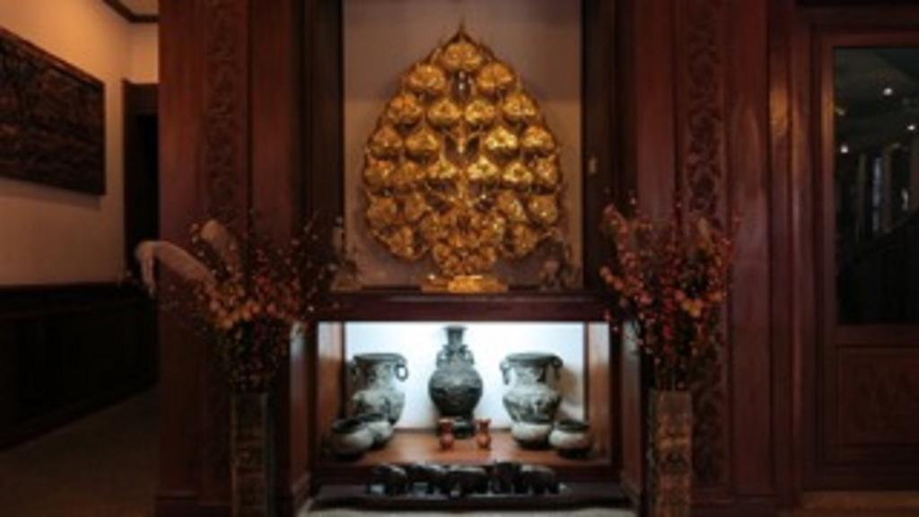 Khampiane Boutique Hotel Ban Nongdouang Экстерьер фото