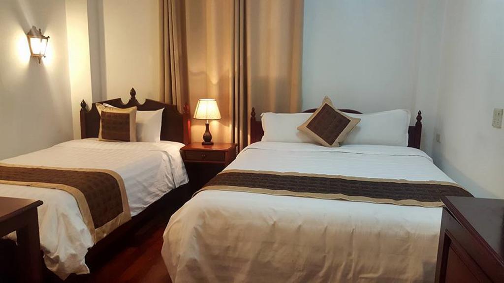 Khampiane Boutique Hotel Ban Nongdouang Экстерьер фото
