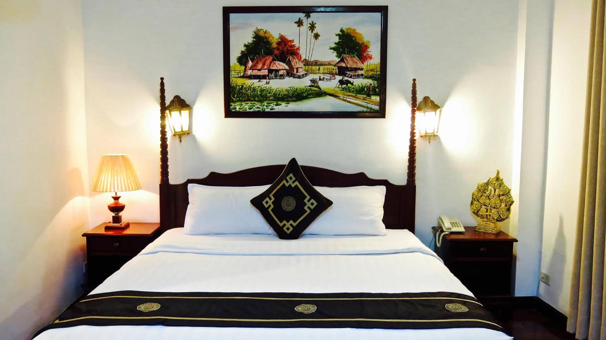 Khampiane Boutique Hotel Ban Nongdouang Экстерьер фото