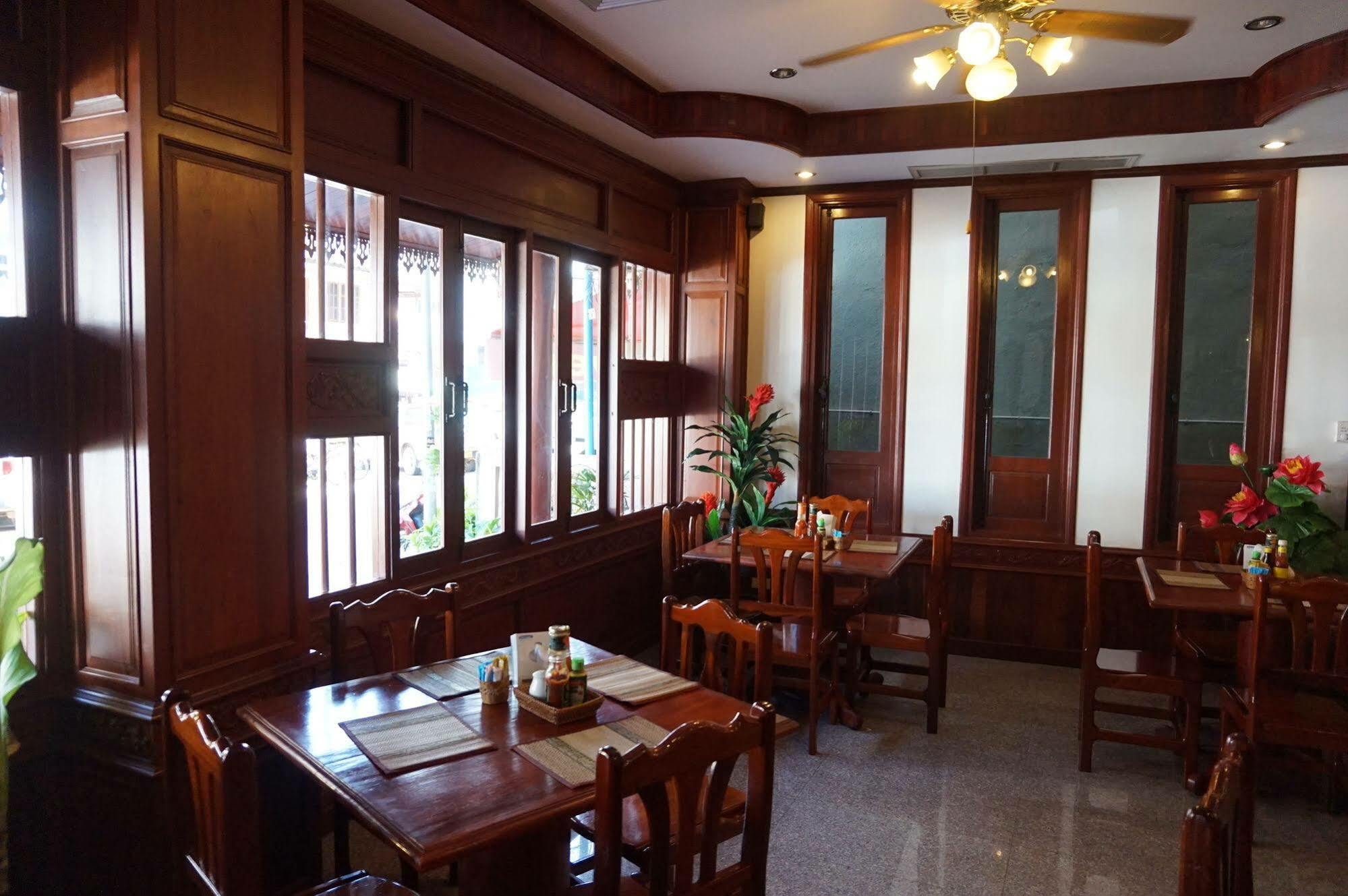 Khampiane Boutique Hotel Ban Nongdouang Экстерьер фото