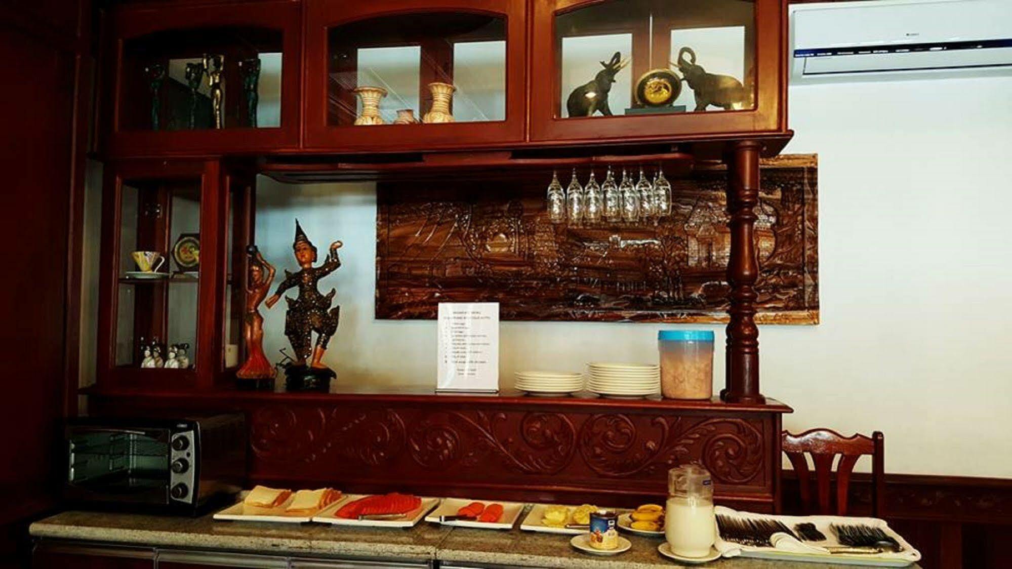 Khampiane Boutique Hotel Ban Nongdouang Экстерьер фото