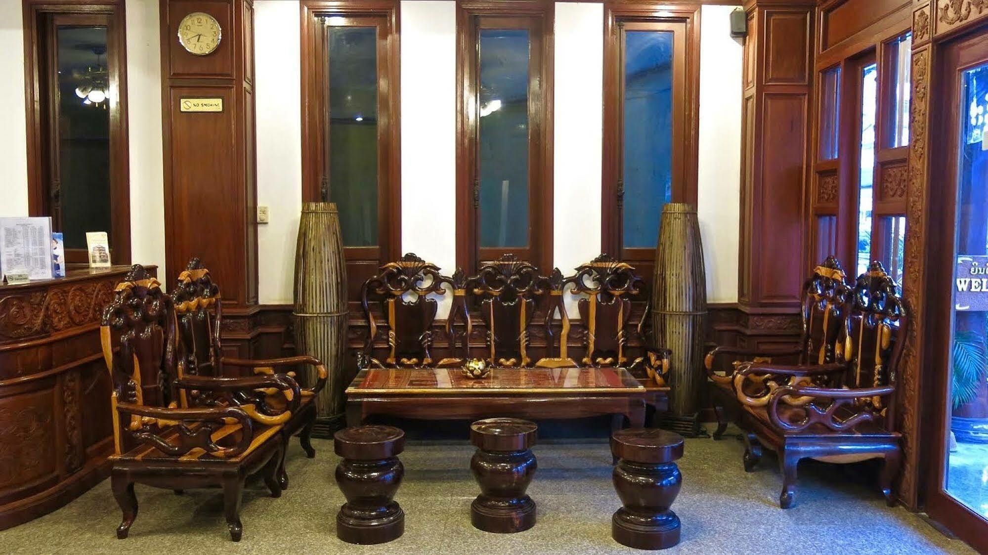 Khampiane Boutique Hotel Ban Nongdouang Экстерьер фото