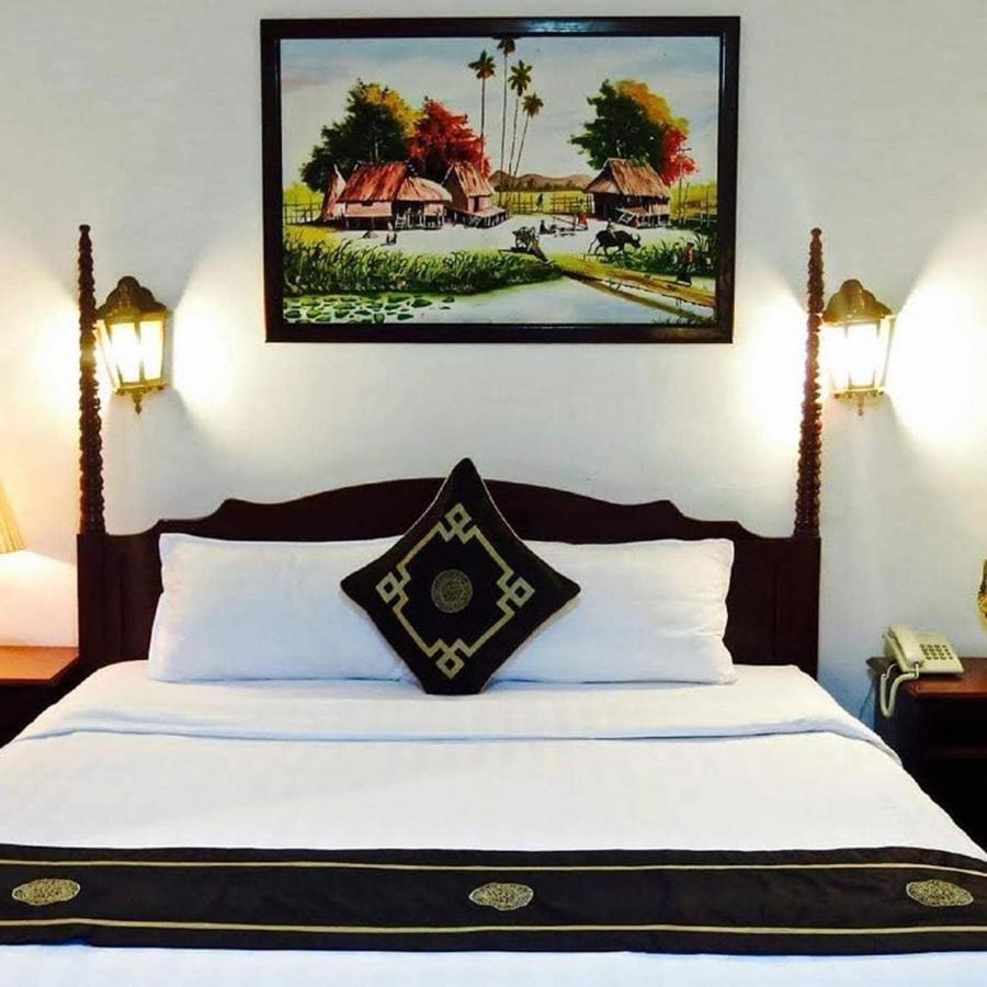 Khampiane Boutique Hotel Ban Nongdouang Экстерьер фото